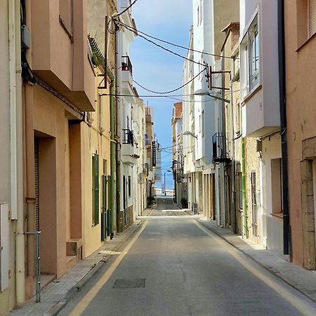Appartamento Puig Sureda 36 L' Escala Esterno foto