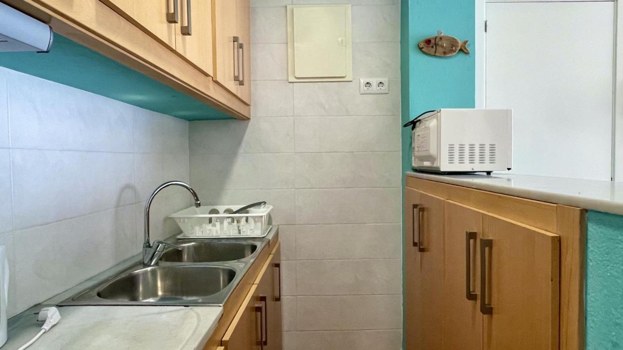 Appartamento Puig Sureda 36 L' Escala Esterno foto