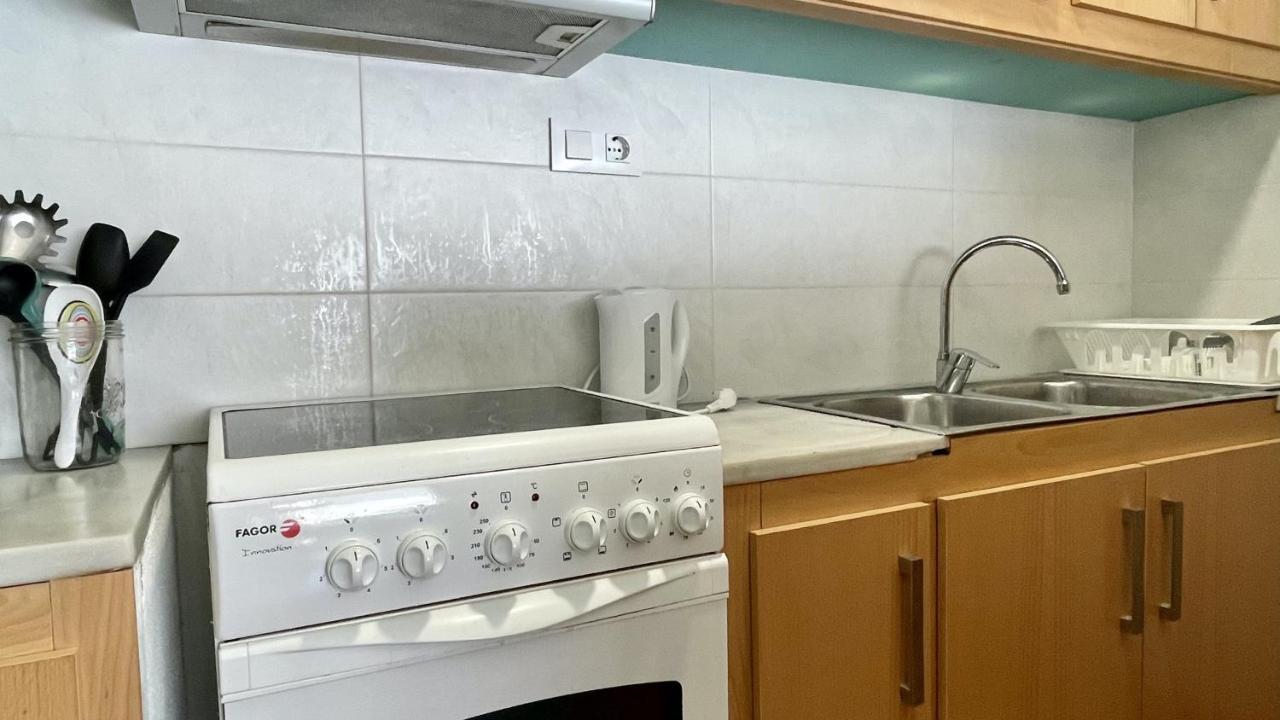 Appartamento Puig Sureda 36 L' Escala Esterno foto