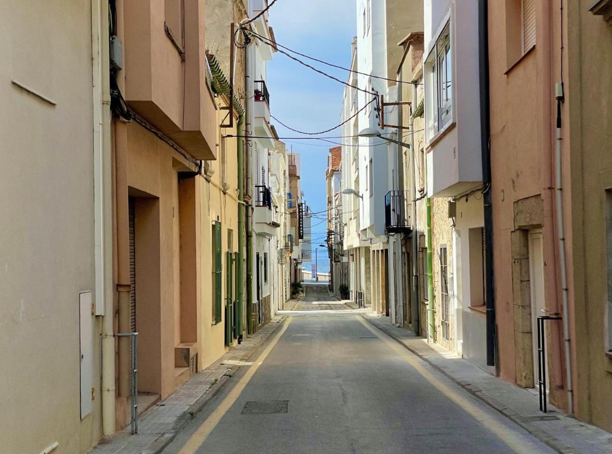 Appartamento Puig Sureda 36 L' Escala Esterno foto