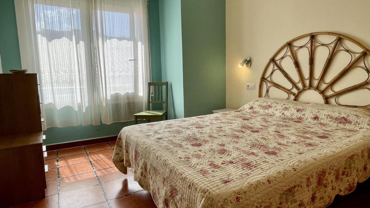 Appartamento Puig Sureda 36 L' Escala Esterno foto