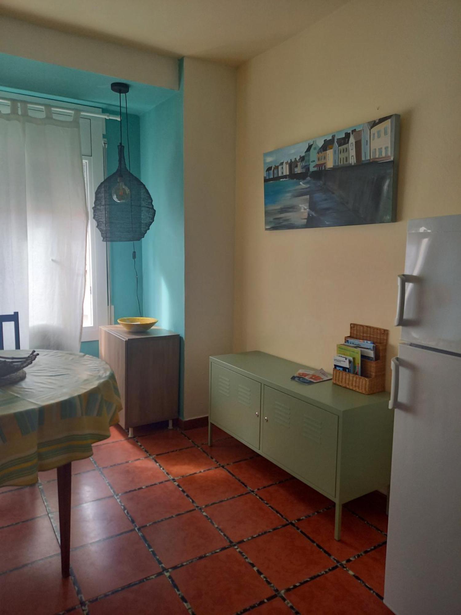 Appartamento Puig Sureda 36 L' Escala Esterno foto