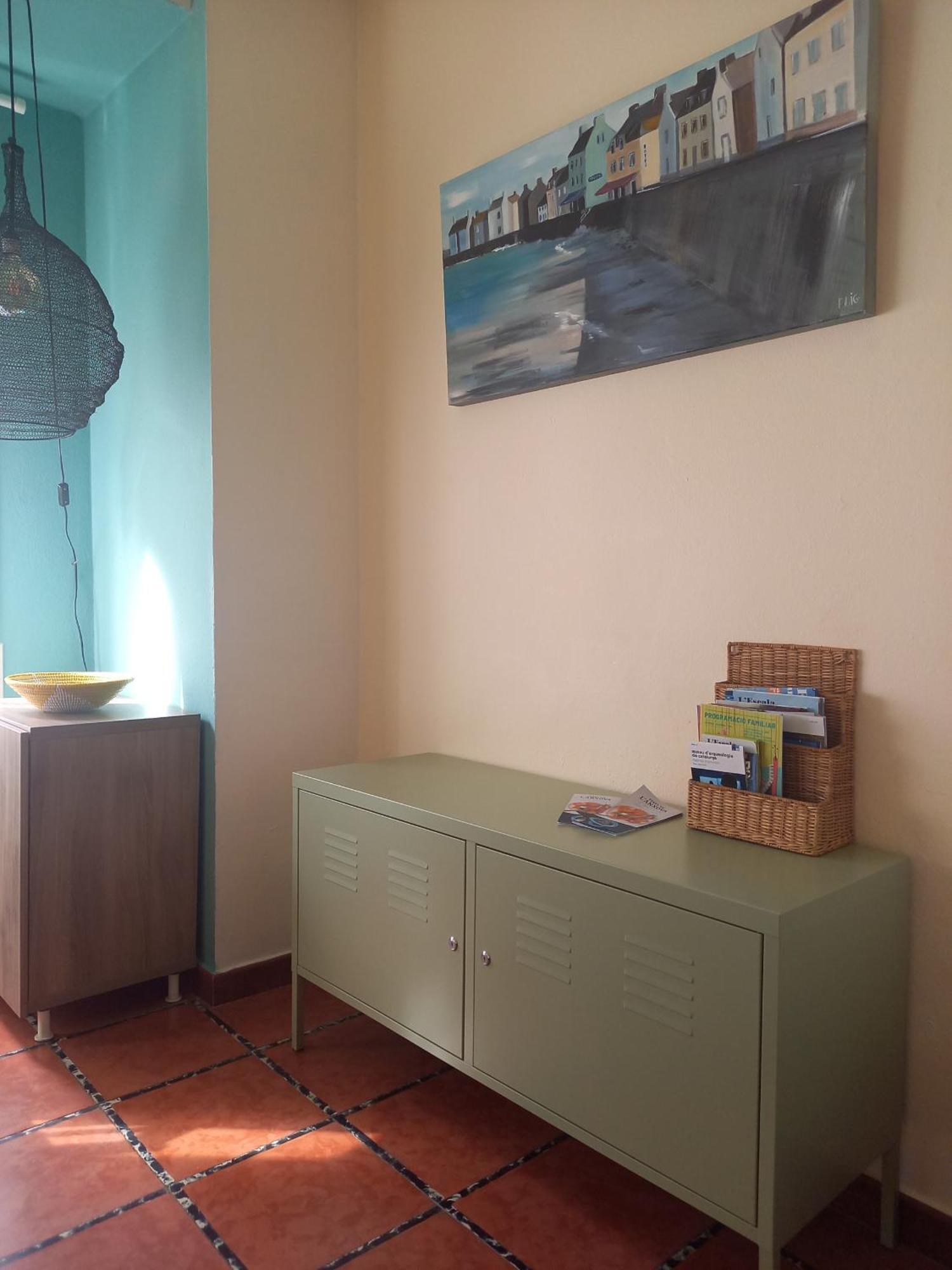 Appartamento Puig Sureda 36 L' Escala Esterno foto
